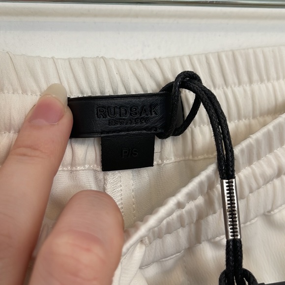 Chic jogger style pants from Rudsak size S - Picture 4 of 7